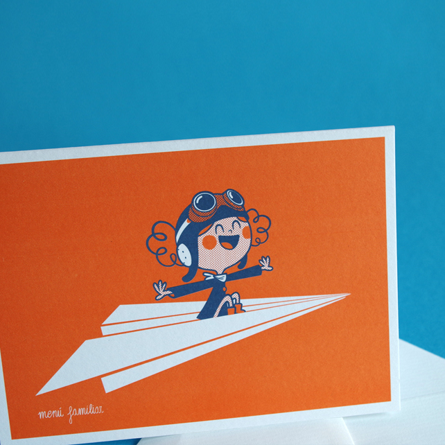 Tarjetas Paperplay